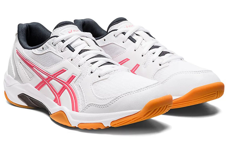 (WMNS) ASICS Gel-Rocket 10 'White Pink Cameo' 1072A056-108