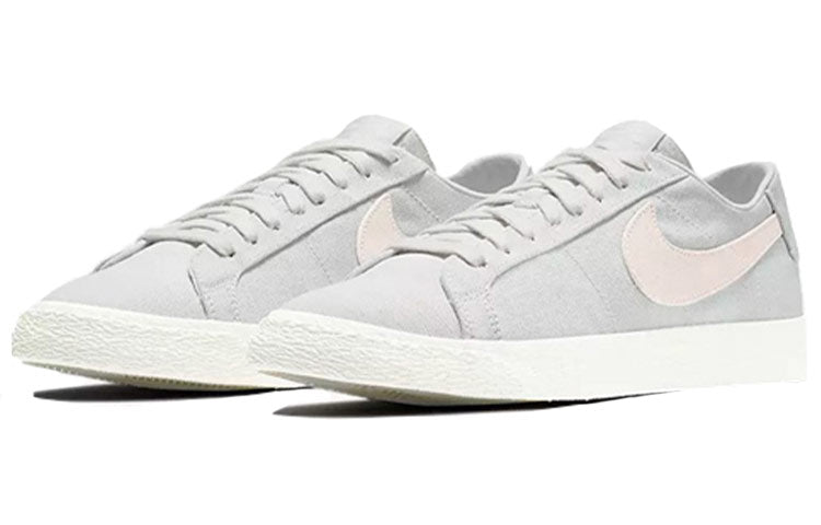 Nike Zoom Blazer Low SB Canvas Deconstructed 'Phantom' AH3370-002