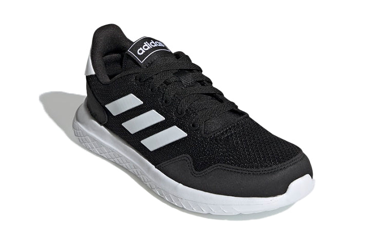 (GS) adidas neo Archivo Black/White EF0532
