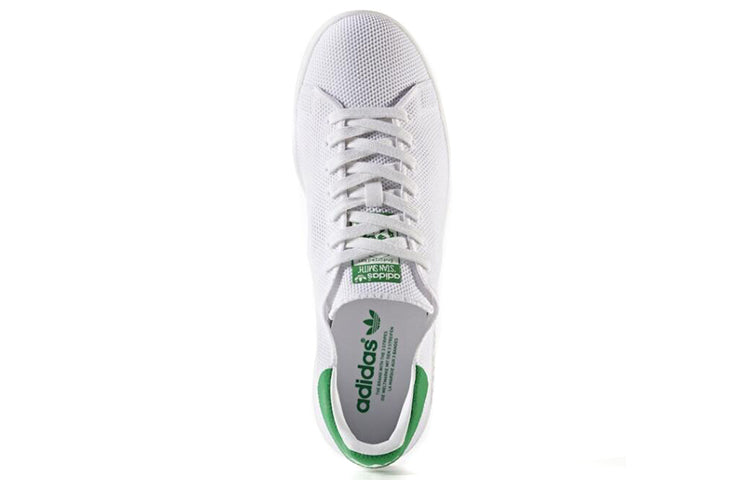 adidas Stan Smith 'White Green Mesh' BB0065