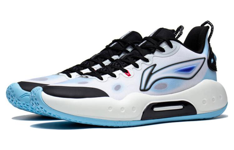 Li-ning Yushuai 17 Team 'Black White' ABPT039-1