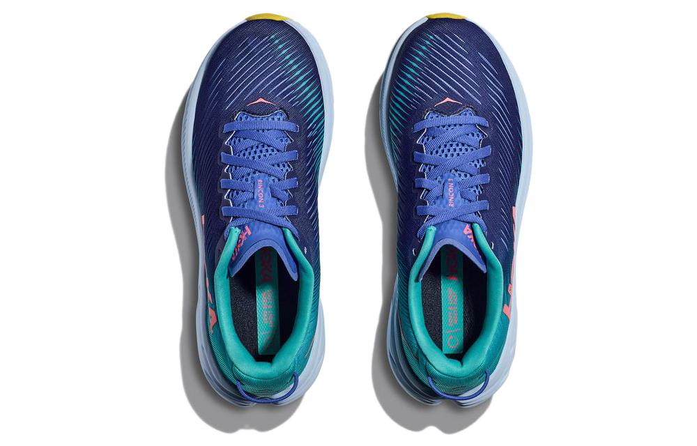 (WMNS) HOKA ONE ONE Rincon 3 'Bellwether Blue Ceramic' 1119396-BBCRM