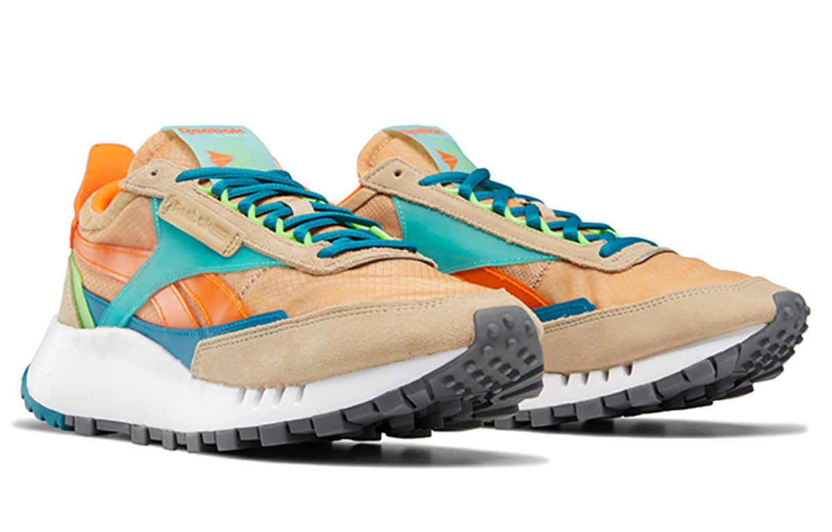 Reebok Classic Leather Legacy 'Yellow' FY8327