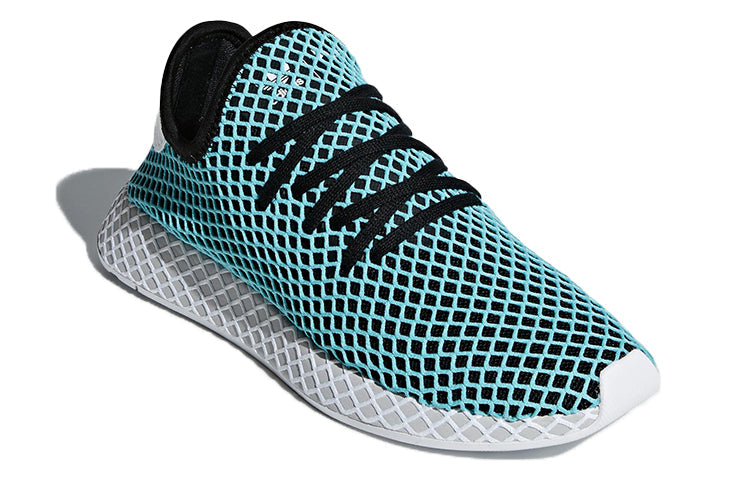 adidas Parley x Deerupt Runner 'Core Black' CQ2623