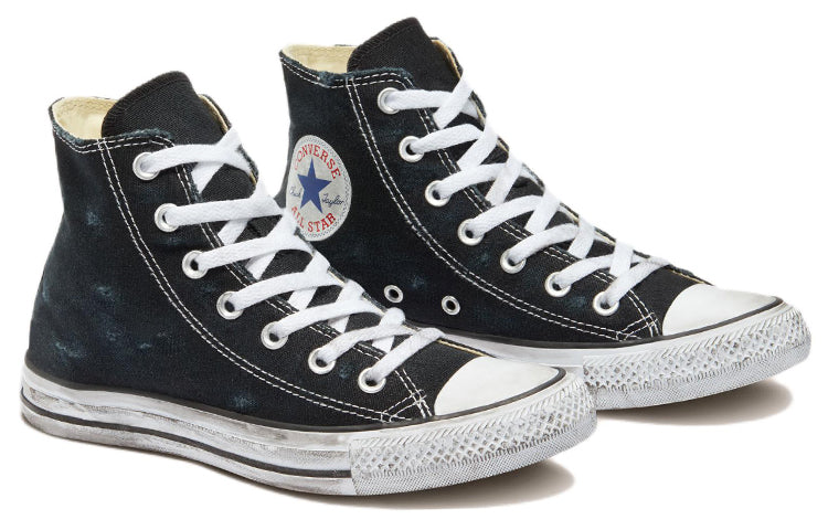 Converse Chuck Taylor All Star Brushed Canvas 'Black' A04914C