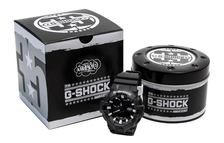 CASIO G-Shock Analog-Digital 'Black' GA-700EH-1A