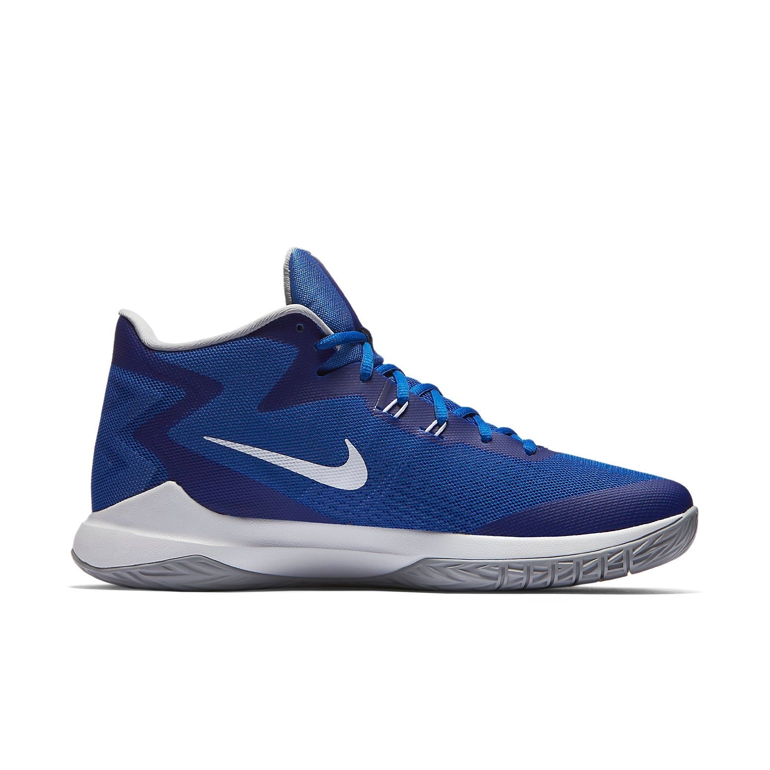 Nike Zoom Evidence Blue/White 852464-401