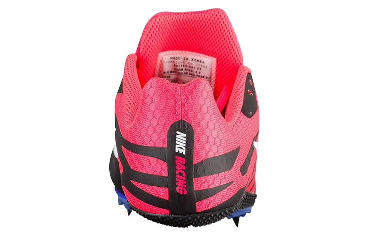 (WMNS) Nike Air Zoom Rival S9 'Black Red' 907565-001