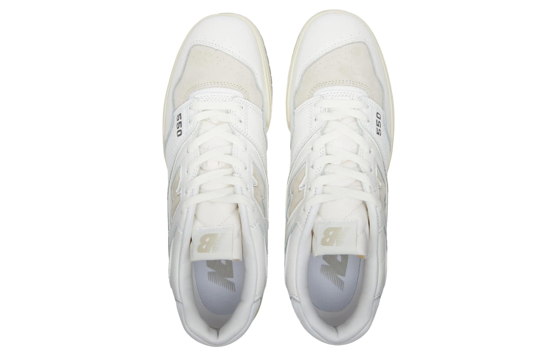 New Balance 550 'White Timberwolf' BB550PWG