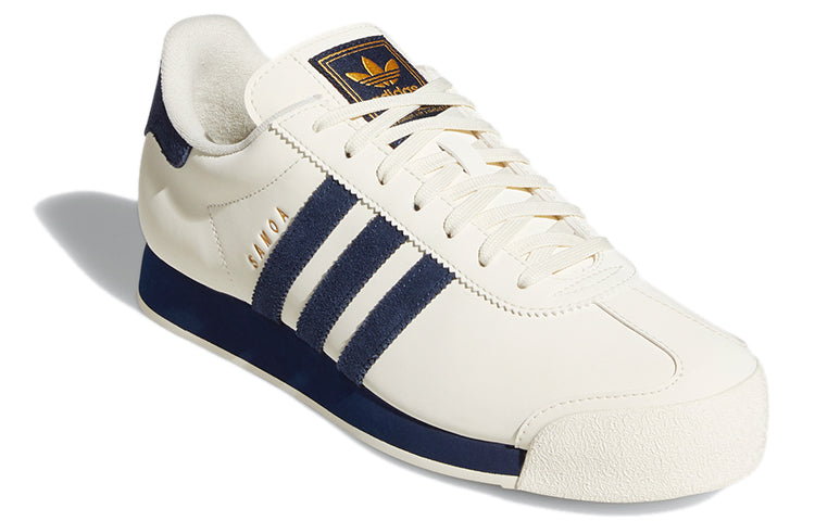 adidas Samoa 'Cream White Navy' FX9769