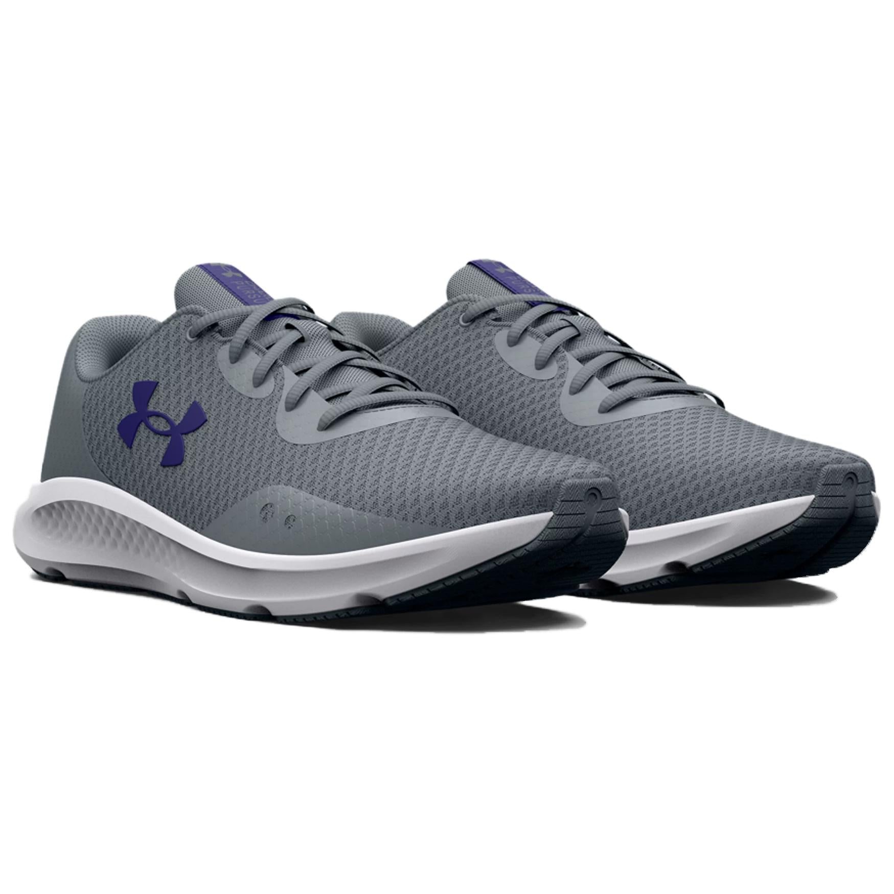Under Armour Charged Pursuit 3 'Gravel Sonar Blue' 3024878-105