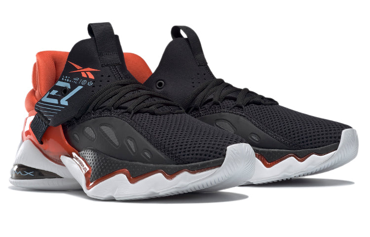 Reebok Dmx Elusion 001 Ft 'Black Orange' EH0159