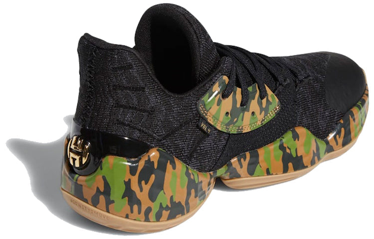 adidas Harden Volume 4 'Tech Olive' EF1259