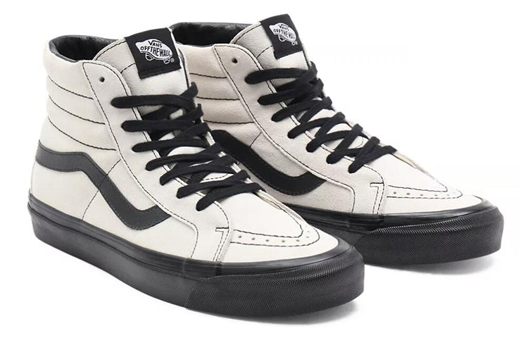 Vans SK8-HI 38 DX 'White Black' VN0A38GF9XO