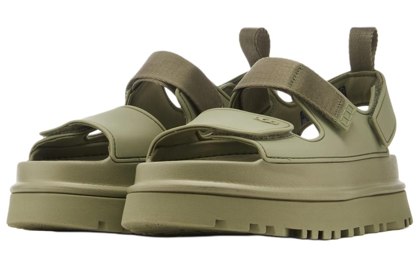 (WMNS) UGG GoldenGlow 'Shaded Clover' 1152685-SDC