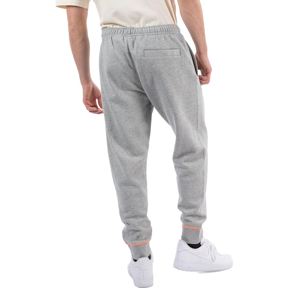 Nike Sportswear Just Do It Sweatpants 'Dark Grey Heather' DD6210-063