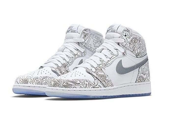 (GS) Air Jordan 1 Retro High 'Laser' 705290-100