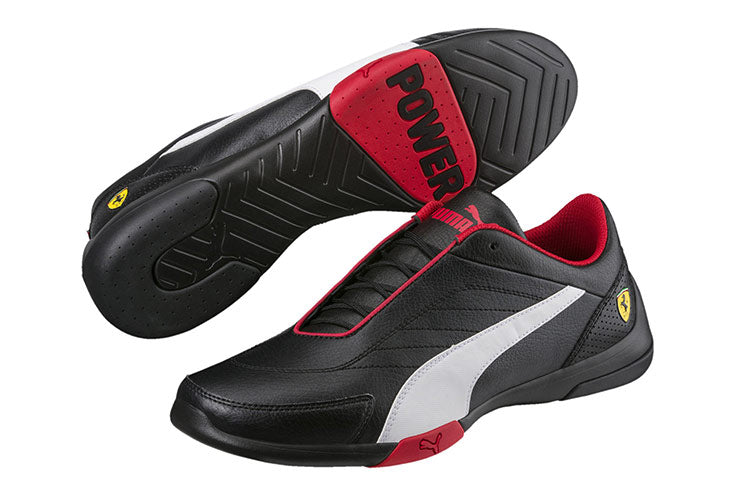 PUMA Scuderia Ferrari x Kart Cat 3 'Black Red' 306219-02