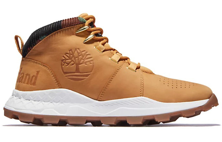 Timberland Brooklyn Hiking Boot 'Wheat' A2JSB763