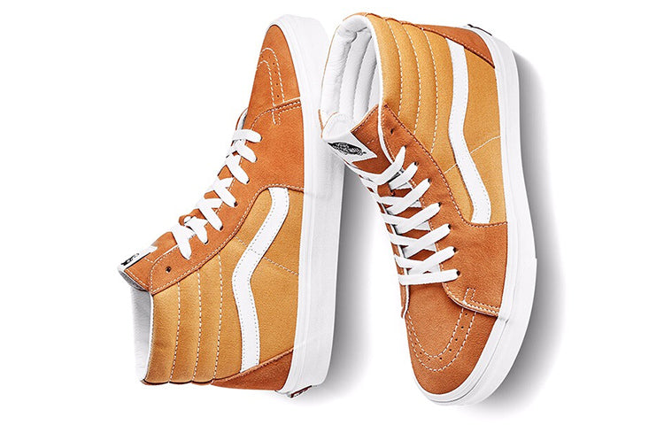Vans SK8-Hi Lx Ginger Yellow VN0A4BV6VXY