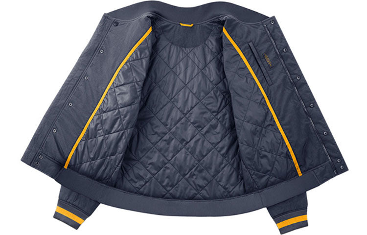 Nike NBA Golden State Warriors City limited Basketball Woven Jacket Navy Blue Dark blue AH5277-471