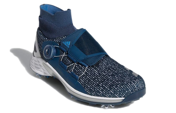 adidas ZG21 Motion Primegreen BOA Mid 'Crew Navy' H68593