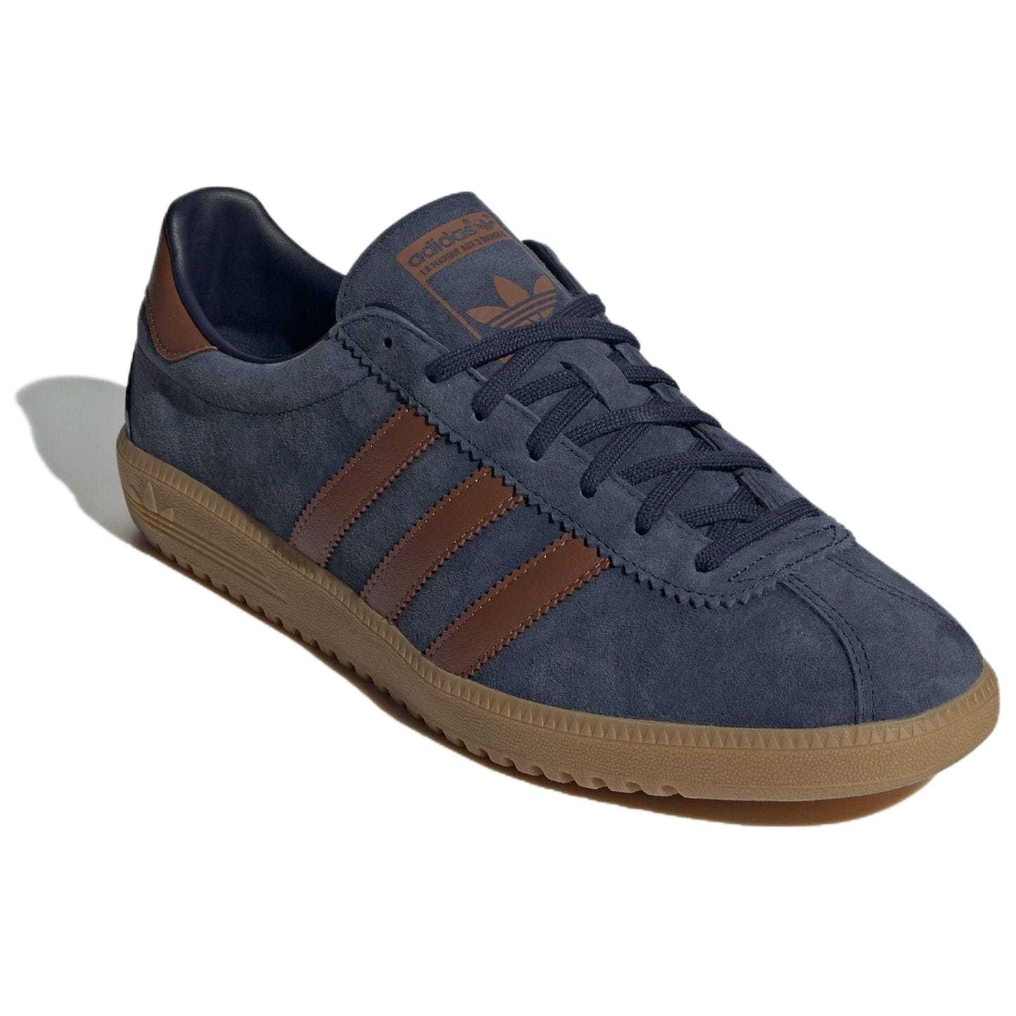 adidas Originals Bermuda 'Navy Red' JI4278