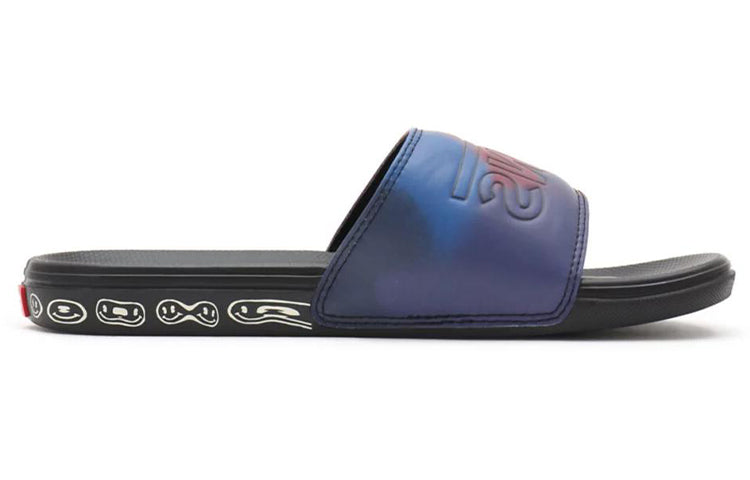 Vans Have A Trip La Costa Sliders 'Black Red Blue' VN0A5HF59CD