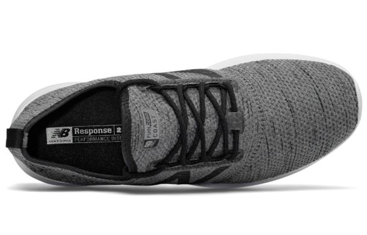 New Balance FuelCore Coast v4 Hoodie 'Phantom' MCSTLRA4