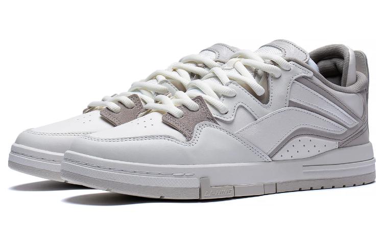 Li-Ning Wave Pro 'Smoke White Grey' AECT025-2