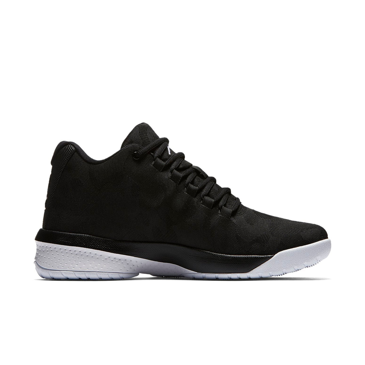 Air Jordan B.Fly 'Black White' 881444-012
