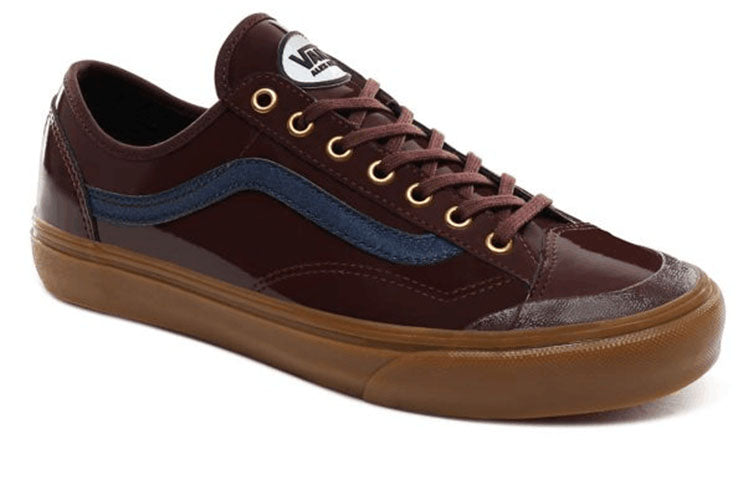Vans ALEX KNOST STYLE 36 DECON SURF Brown VN0A3MVLXMS
