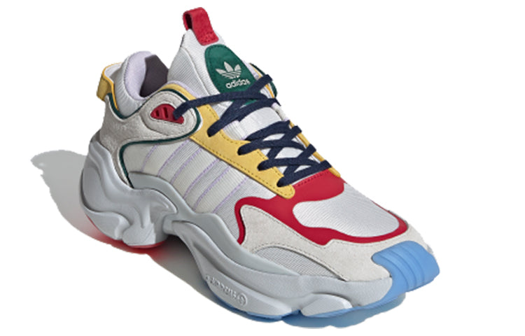 (WMNS) adidas Angel Chen x Magmur Runner 'White Multi' FX1941
