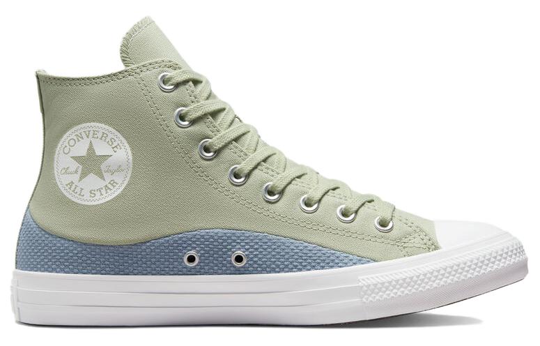 Converse Chuck Taylor All Star Craft Mix High Top 'Summit Sage' A02783F