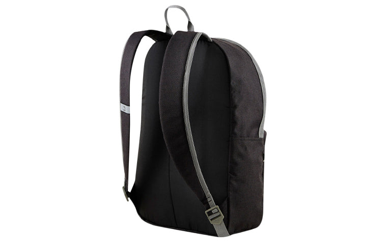PUMA Originals Retro Backpack 'Black White' 077354-01