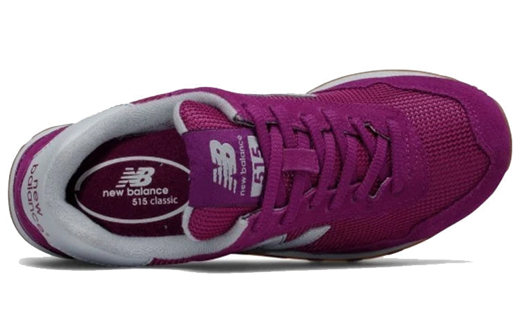 (WMNS) New Balance 515 Sneakers Purple WL515NFF