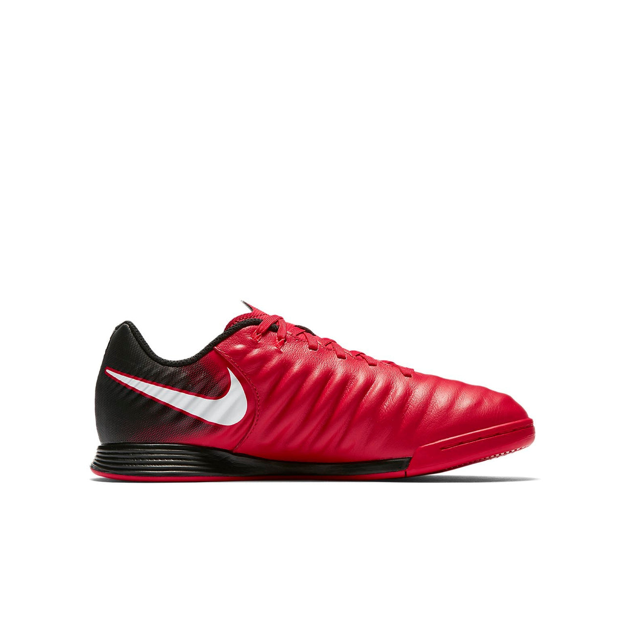 (GS) Nike JR Tiempox Ligera IV IC Indoor Court 'University Red' 897730-616
