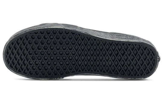 Vans SK8-MID 'Black Stinky Tofu' VN0A3WM3CK