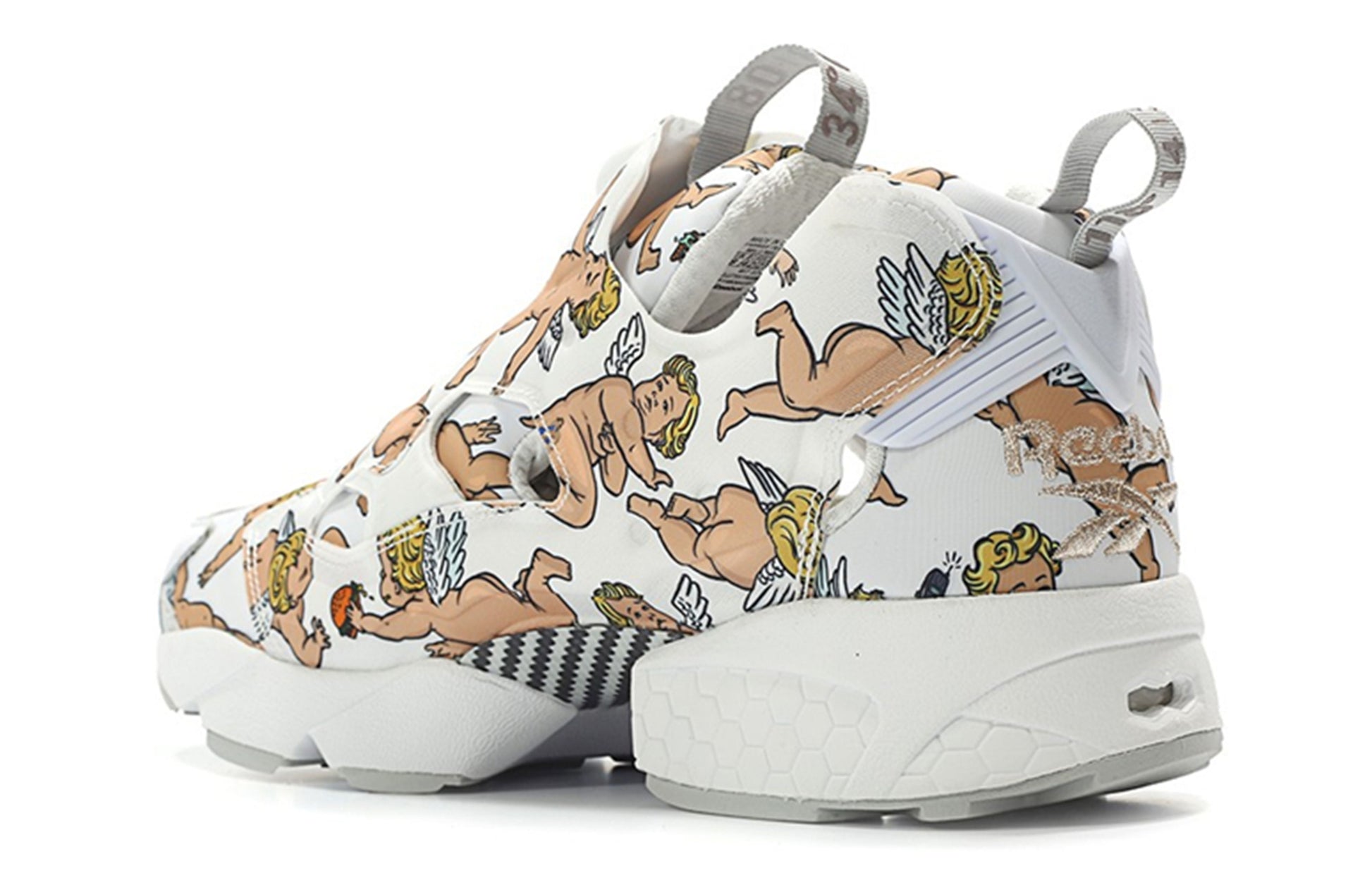 Reebok InstaPump Fury 'LA' BD4747