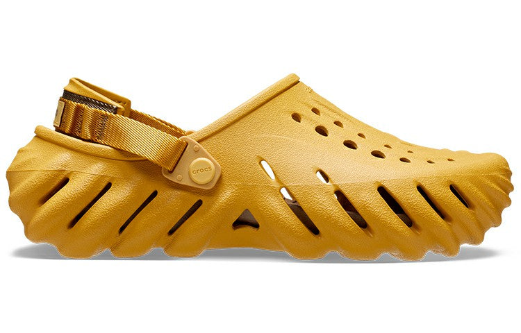 Crocs Echo Clog 'Desert Grass' 207937-76A
