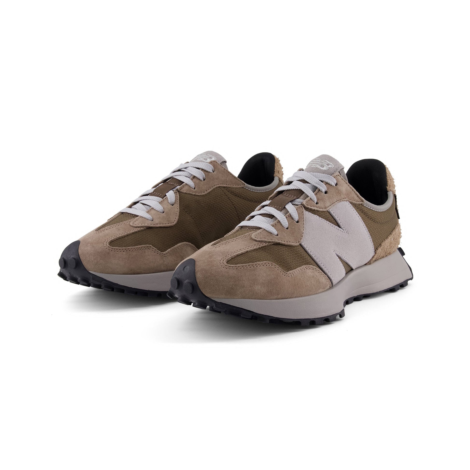 New Balance 327 'Beige Brown' U327OA