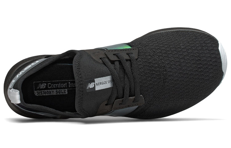 (WMNS) New Balance Nergize Sport 'Black' WNRGSBD1