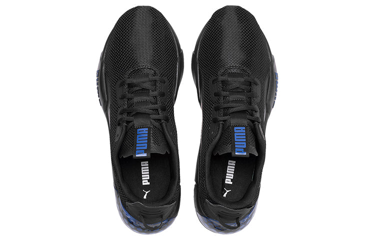 PUMA Cell Phase Black/Blue 192638-04