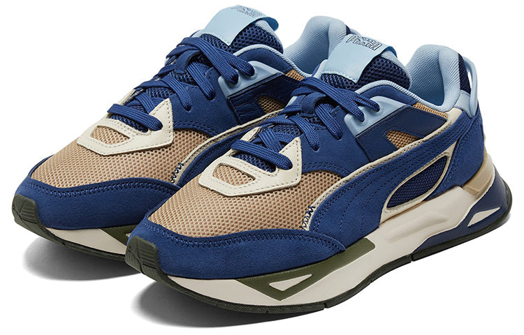 PUMA Maison Kitsune x Mirage Sport 'Blue Depths' 381268-01