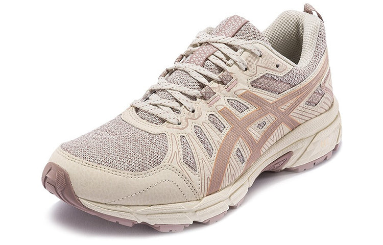 (WMNS) ASICS Gel-Venture 7 MX 'Beige Brown' 1012A818-201