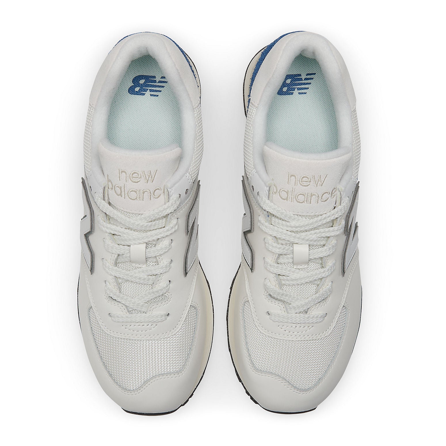 New Balance 574 'White Royal Blue' U574UI2