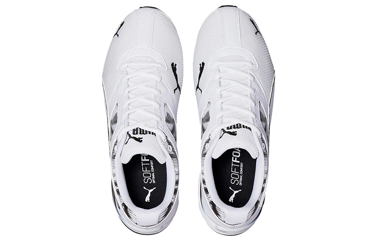 PUMA Tazon 6 Cyclone Black/White Low-top 194517-01