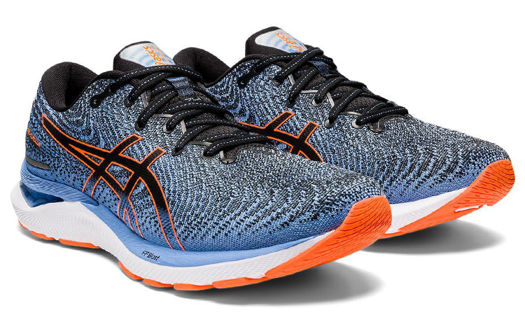 ASICS Gel-Cumulus 24 'Black Shocking Orange' 1011B366-003