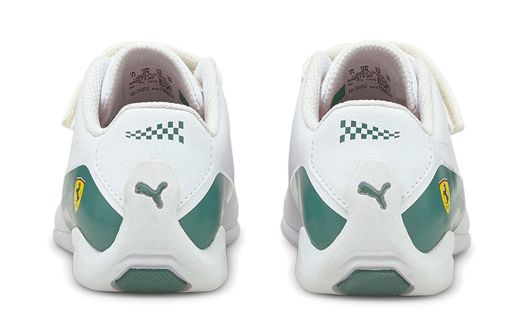 PUMA Scuderia Drift Cat 'White Green' 339971-05