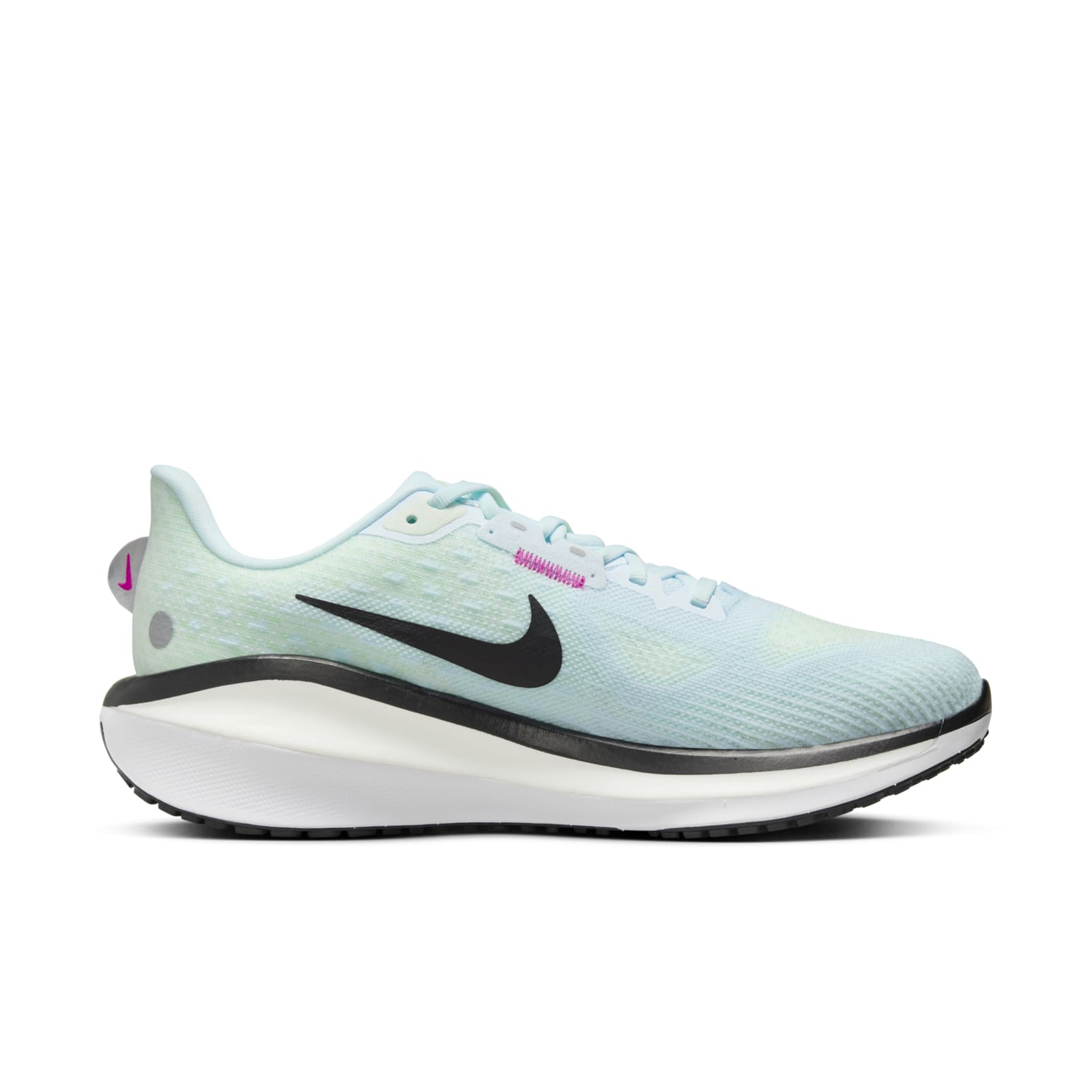 (WMNS) Nike Air Zoom Vomero 17 'Glacier Blue Black' FB8502-402